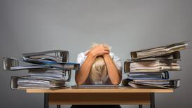 Lucy Kellaway: The sheer bliss of just saying ‘No’