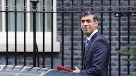 Sunak meets NI leaders as political crisis continues