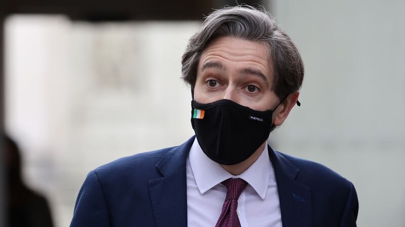 Simon Harris, Minister for Further and Higher Education. Photograph: Nick Bradshaw