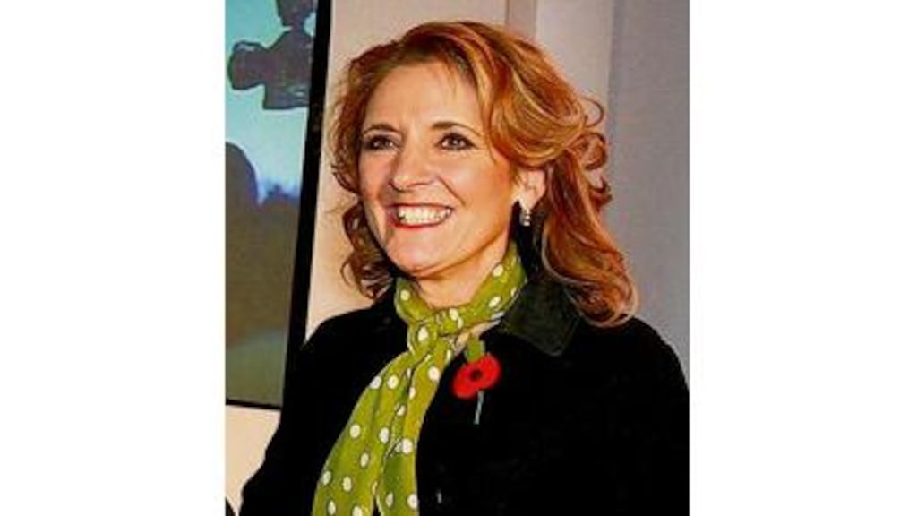 Iris Robinson. Photograph: Paul Faith/PA Wire. Accepting the painful place they are in is the first step to their recovery from depression.