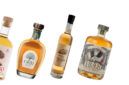Irish Apple Brandy: a rival for whiskey this Christmas?