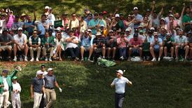 Séamus Power makes back-to-back holes-in-one at Masters par-three contest