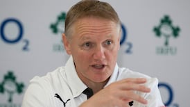 Joe Schmidt optimistic Brian O’Driscoll will play in all three Tests