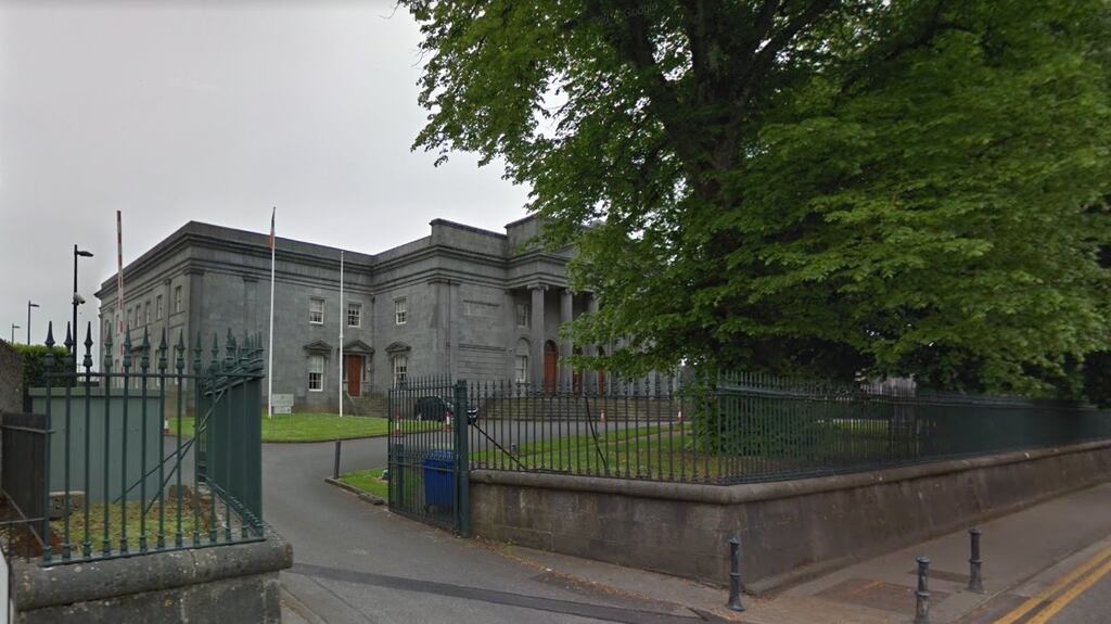 A teenager hwas before Tullamore Discritc Court charged with the murder of an Italian man in Co Offaly last year. Image: Google Street View
