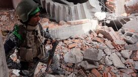 Uneasy alliance between US and Iran must hold after battle of Tikrit