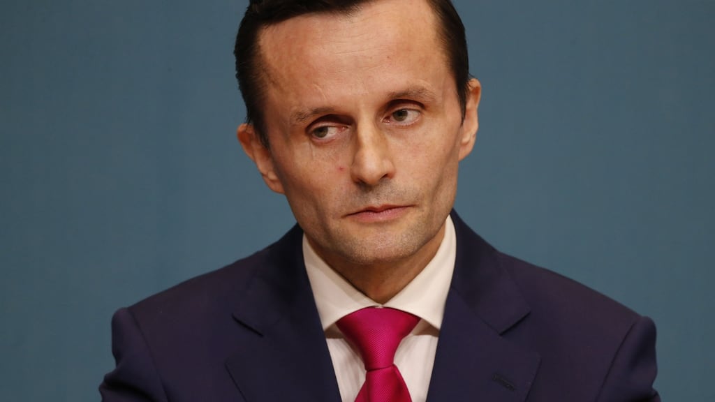 Former special rapporteur on child protection Geoffrey Shannon was among the 12 solicitors to be granted ‘patents of precedence’ by the Government. File photograph: Nick Bradshaw/The Irish Times.