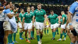 Ireland heartbreak as World Cup journey grinds to halt
