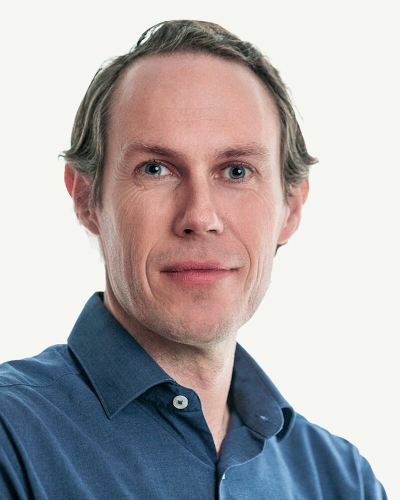 Will Prendergast, partner at Frontline Ventures