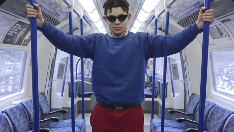 New Artist of the Week: Jimothy Lacoste