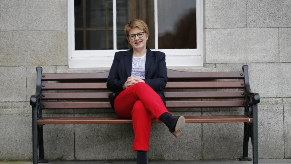 Margot Slattery: Her leadership in the fields of diversity and inclusivity has brought her the most media attention. Photograph: Nick Bradshaw