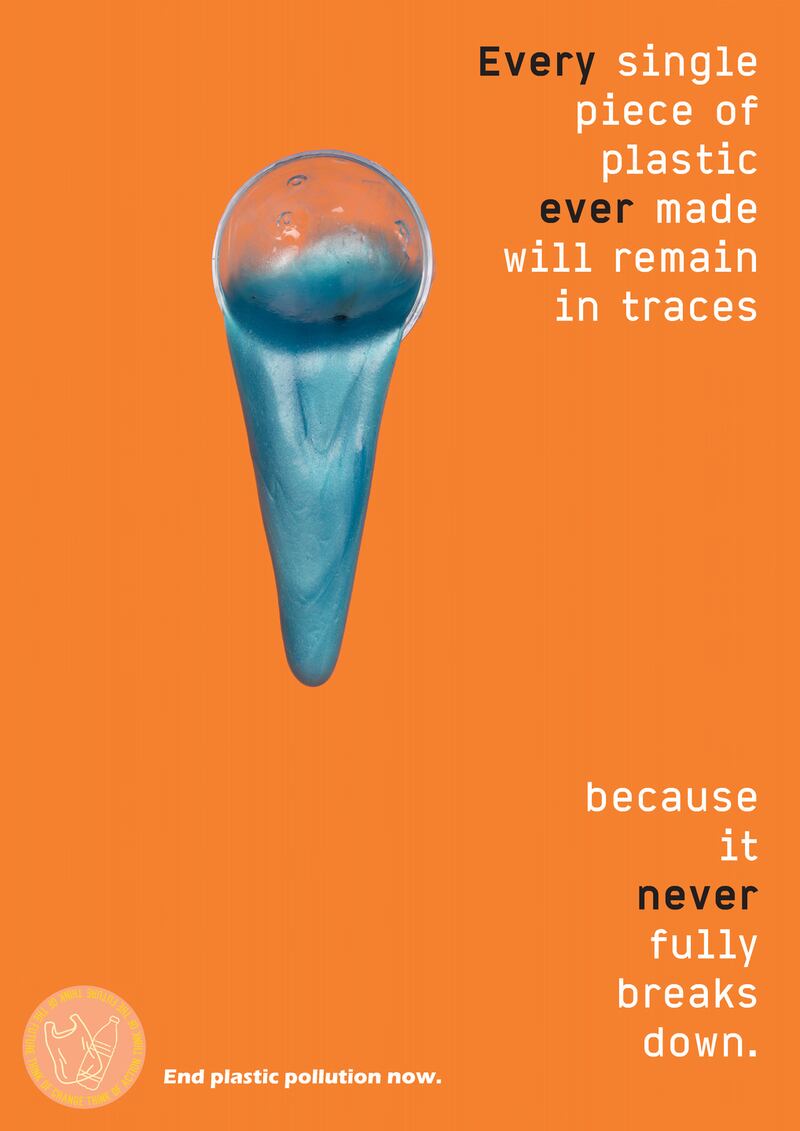 Alexa Simonics’ Think Of_ Campaign