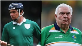 Joe Kernan and Leonard Enright inducted into GAA Hall of Fame