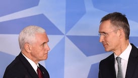 Mike Pence says US commitment to EU remains strong