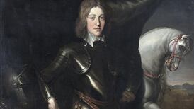 Painting of Kilkenny Castle aristocrat the top lot at Adam’s