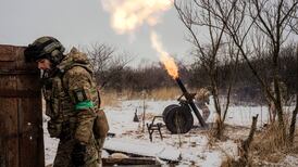 The Irish Times view on the war in Ukraine: preparing for a Spring offensive