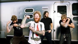 Mastodon break out the big guns