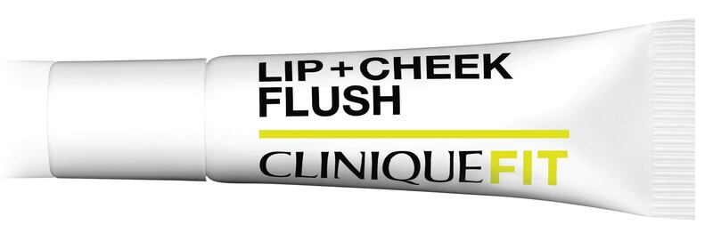 CliniqueFit Lip + Cheek Flush (€22)