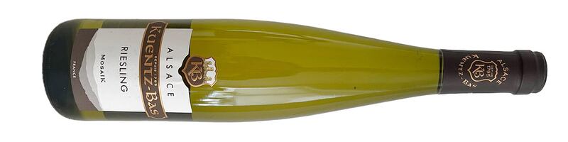 Kuentz-Bas Mosaïk Riesling 2022