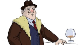 Ross O’Carroll-Kelly: ‘How dare they leave out the hyphen?’