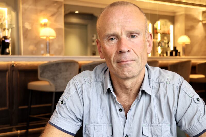 Stolen Lives director Mark McLoughlin