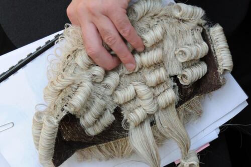 Why I shunned retirement and became a barrister instead