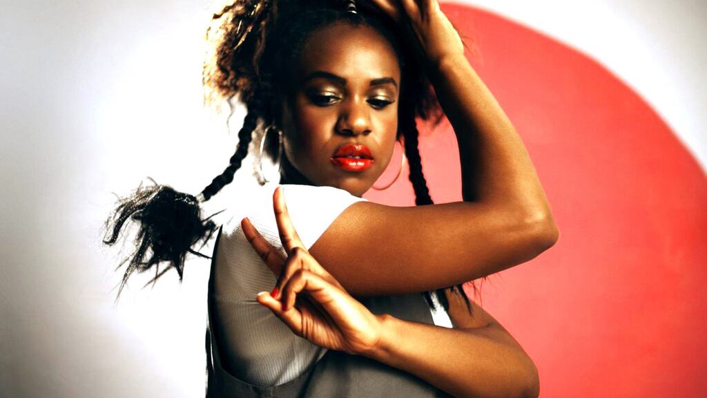 All together Nao: “I was playing it safe. Singing in other people’s projects meant I never had to put myself out there, but I could still learn a lot.”