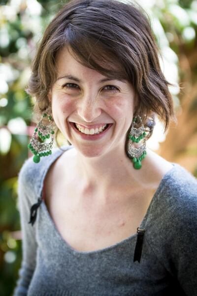 Alex Regan of the Black Tapes podcast