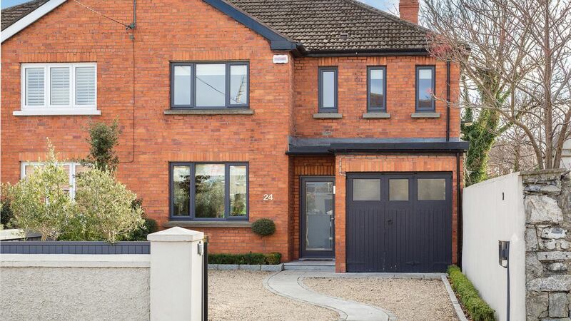 Labour of love in Terenure redbrick transformation for €995K