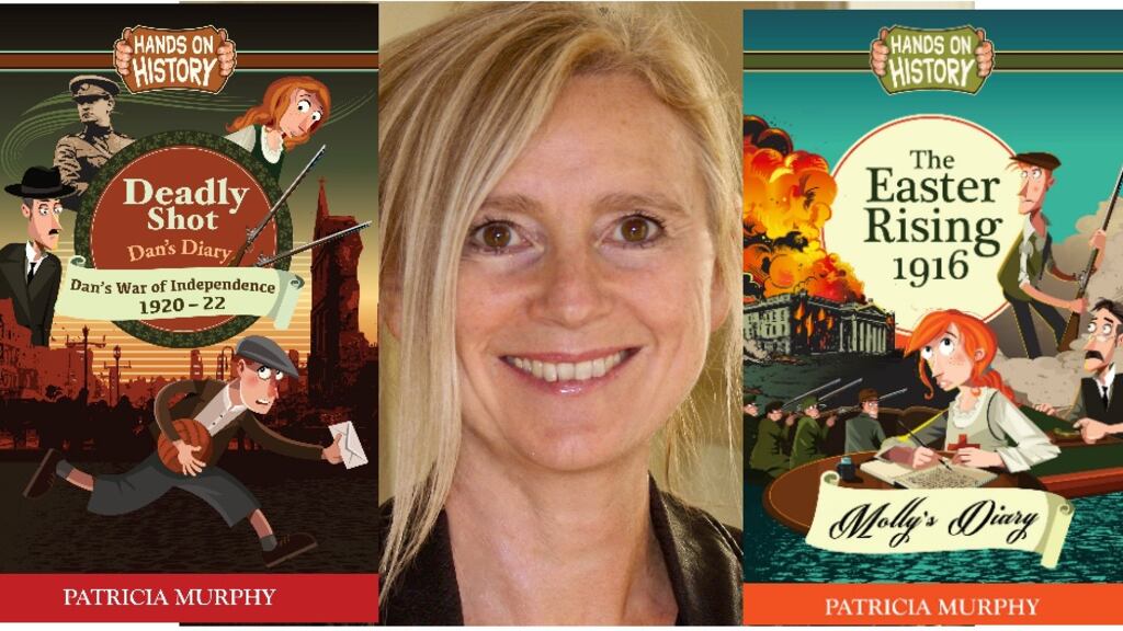War diaries record things that most children shouldn’t see. But by bearing witness, either as fiction or true account, the diary is a small victory against writing children’s voices out of history