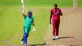 West Indies chase down Ireland despite fine knock from Balbirnie