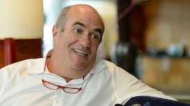 Critics praise Colm Tóibín’s film debut ‘Return to Montauk’