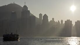 Hong Kong protesters call for limit to Chinese tourists