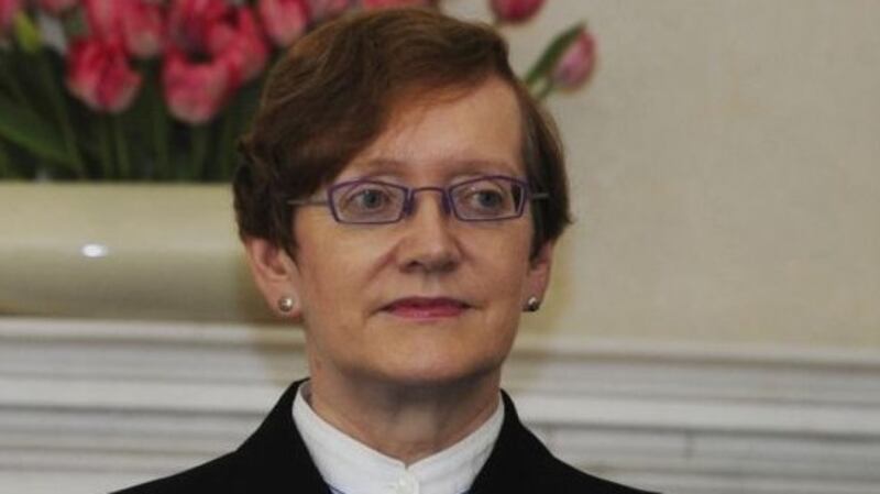 Máire Whelan served as attorney general for six years and was a close ally of former taoiseach Enda Kenny. Photograph: The Irish Times