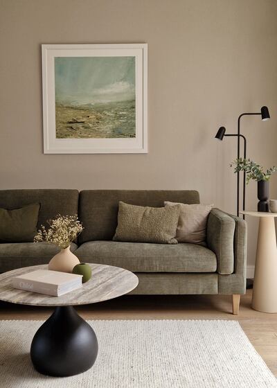 Interior designed by Cathy Angelini