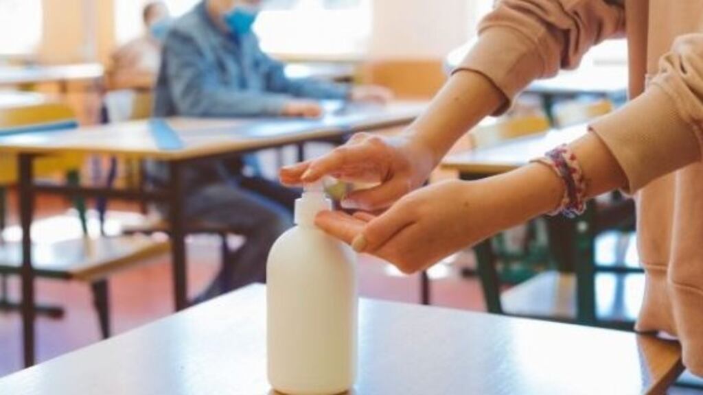 The Forsa union which represents Special Needs Assistants (SNAs) is unhappy that the vaccine rollout plan has been changed to one based primarily on age rather than occupation. Photograph: iStock