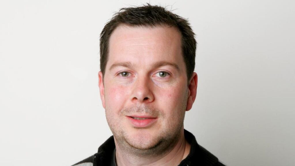 Irish Times sports journalist Carl O’Malley, who passed away suddenly on Thursday at the age of 36