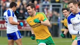 Odhrán MacNiallais now at the heart of Donegal’s championship drive