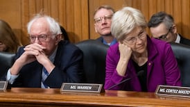 Trump alarm bells drown out whispers of resistance in Washington