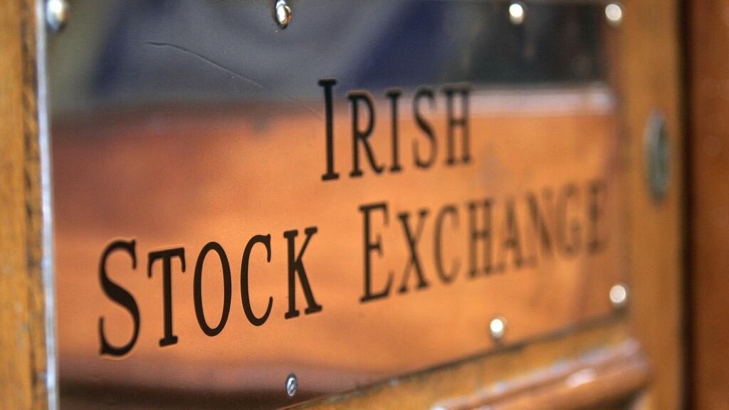Yew Grove Reit has said it now plans to float on the junior Dublin and London stock markets in “early June”. Photograph: Dara Mac Dónaill