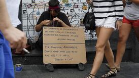 Spain: unemployment crisis may be stabilising