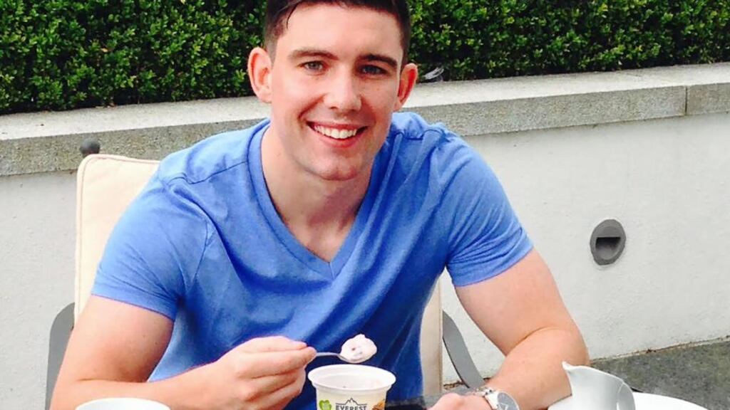 Seamus Tighe: got into the advanced programme of Bord Bia’s food academy and received mentorship from the Musgrave Group.