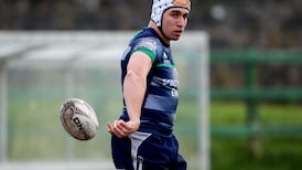 Connacht aim to bounce back in Northampton playoff