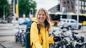 The only rain trousers you’ll ever need for hiking or cycling