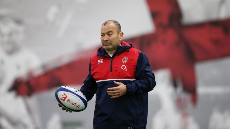 Eddie Jones: sees his own flaws before anyone else does. Photograph: David Rogers/Getty Images