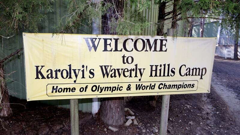 Local sheriffs in Hunstville, Texas have opened an investigation into the Karolyi property and what went on there. Photograph: Bob Levey/Getty Images