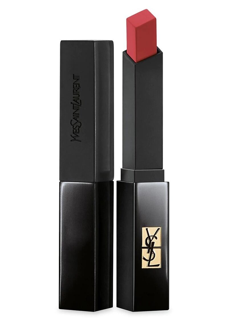 Yves Saint Laurent, Rouge Pur Couture Slim Velvet Radical Lipstick