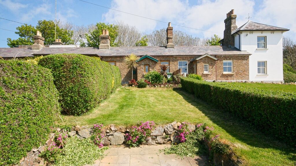 Number 2 Martello Terrace, Strand Road, Sutton, Dublin 13