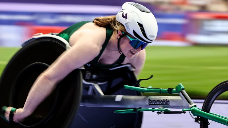Paralympics Day 7: Irish in action and best of the rest as cyclists switch from the velodrome to the roads