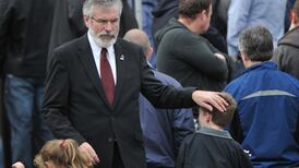 Kenny should intervene directly on plight of Travellers, says Adams
