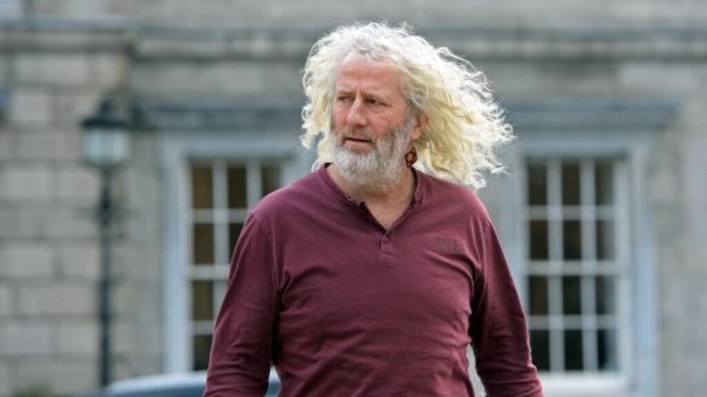 A Bill proposed by Independents 4 Change TD Mick Wallace aims to legalise terminations in cases of fatal foetal abnormality. Photograph: Eric Luke/The Irish Times